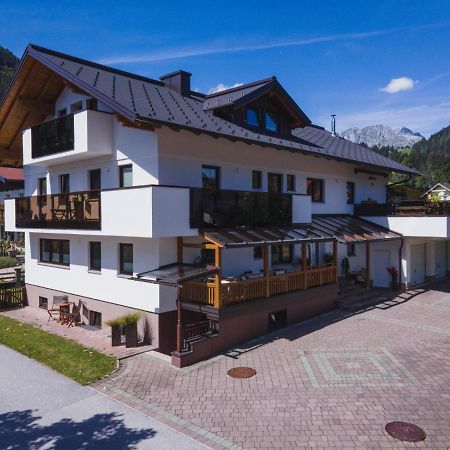 Ferienwohnung Maria Gstatter Sankt Martin am Tennengebirge Eksteriør bilde