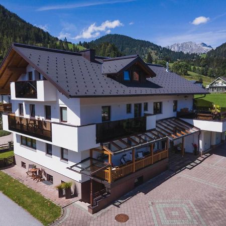 Ferienwohnung Maria Gstatter Sankt Martin am Tennengebirge Eksteriør bilde