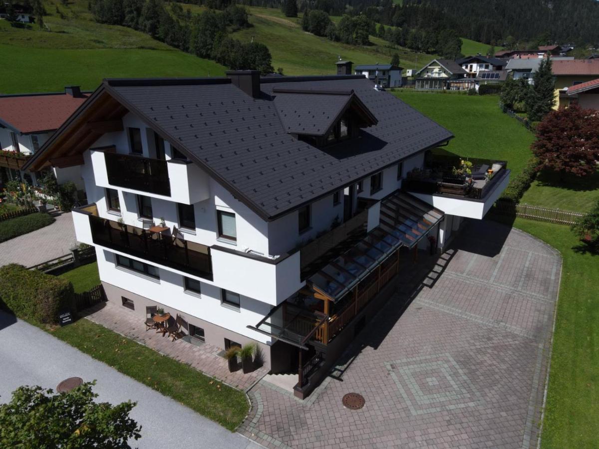 Ferienwohnung Maria Gstatter Sankt Martin am Tennengebirge Eksteriør bilde