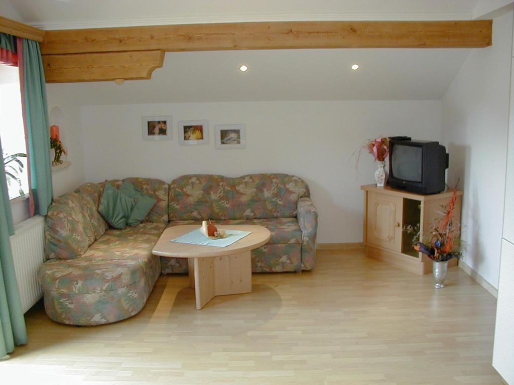 Ferienwohnung Maria Gstatter Sankt Martin am Tennengebirge Rom bilde